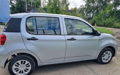 Toyota Passo III, 2019 год, 860 000 рублей, 11 фотография