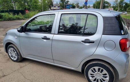 Toyota Passo III, 2019 год, 860 000 рублей, 13 фотография