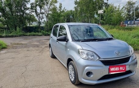 Toyota Passo III, 2019 год, 860 000 рублей, 3 фотография