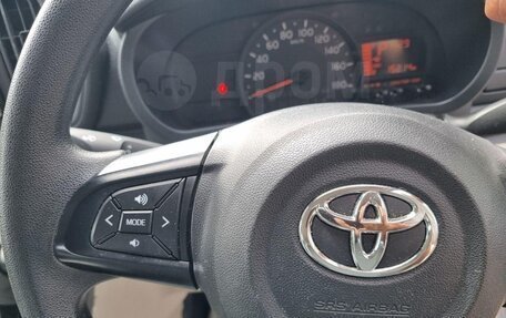 Toyota Passo III, 2019 год, 860 000 рублей, 27 фотография