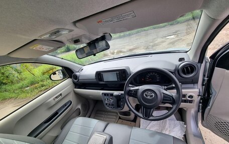 Toyota Passo III, 2019 год, 860 000 рублей, 22 фотография