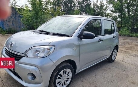 Toyota Passo III, 2019 год, 860 000 рублей, 32 фотография
