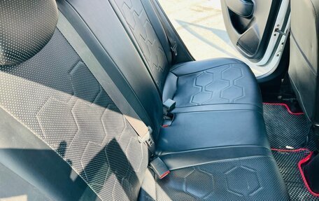KIA Rio IV, 2018 год, 1 099 000 рублей, 17 фотография