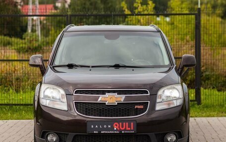 Chevrolet Orlando I, 2013 год, 1 275 000 рублей, 2 фотография