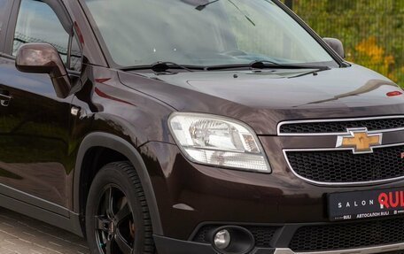 Chevrolet Orlando I, 2013 год, 1 275 000 рублей, 7 фотография