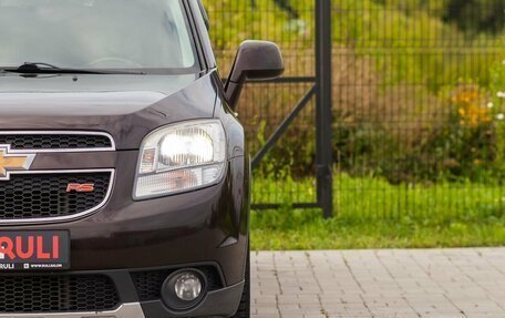 Chevrolet Orlando I, 2013 год, 1 275 000 рублей, 5 фотография