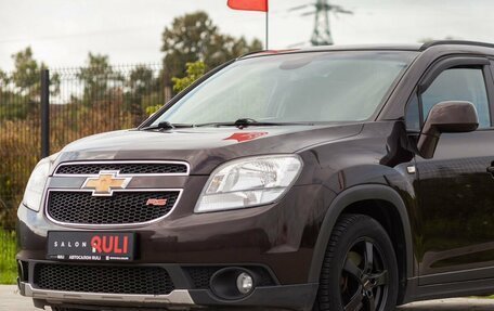Chevrolet Orlando I, 2013 год, 1 275 000 рублей, 6 фотография