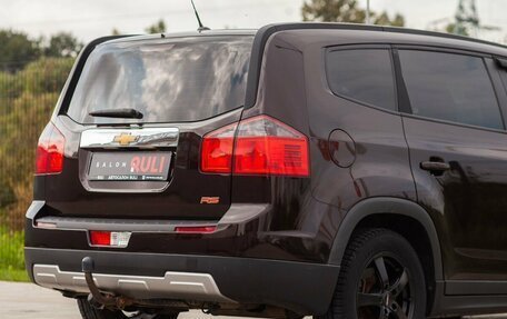 Chevrolet Orlando I, 2013 год, 1 275 000 рублей, 13 фотография