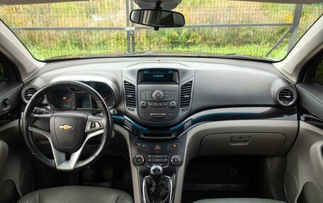 Chevrolet Orlando I, 2013 год, 1 275 000 рублей, 21 фотография