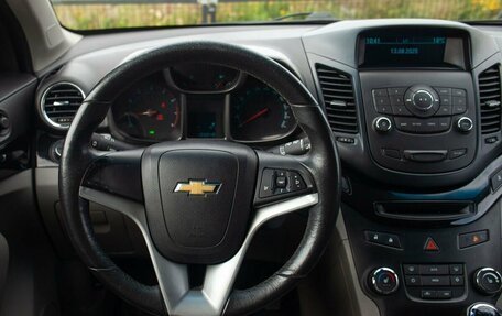 Chevrolet Orlando I, 2013 год, 1 275 000 рублей, 22 фотография