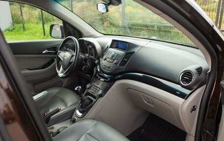 Chevrolet Orlando I, 2013 год, 1 275 000 рублей, 20 фотография