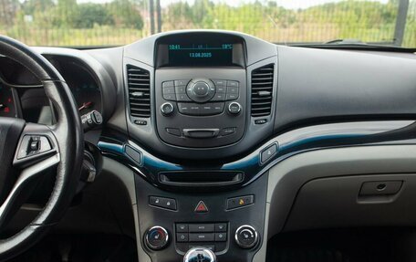Chevrolet Orlando I, 2013 год, 1 275 000 рублей, 28 фотография