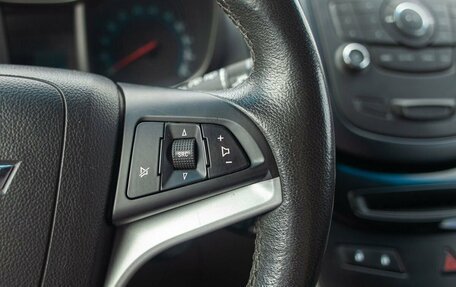 Chevrolet Orlando I, 2013 год, 1 275 000 рублей, 27 фотография