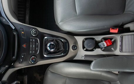 Chevrolet Orlando I, 2013 год, 1 275 000 рублей, 30 фотография
