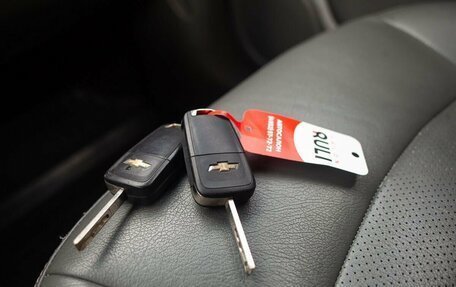 Chevrolet Orlando I, 2013 год, 1 275 000 рублей, 40 фотография