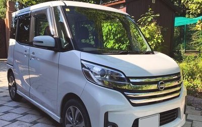 Nissan Dayz Roox I рестайлинг, 2014 год, 690 000 рублей, 1 фотография