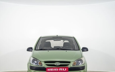 Hyundai Getz I рестайлинг, 2006 год, 499 000 рублей, 1 фотография