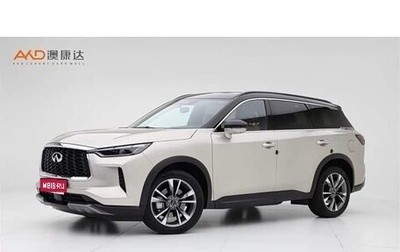 Infiniti QX60, 2024 год, 5 105 000 рублей, 1 фотография