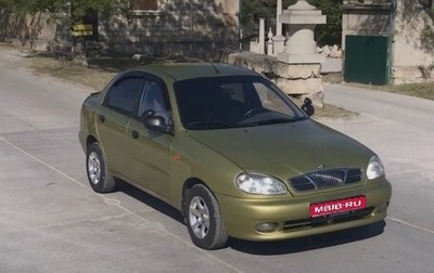 Daewoo Lanos, 2007 год, 250 000 рублей, 1 фотография