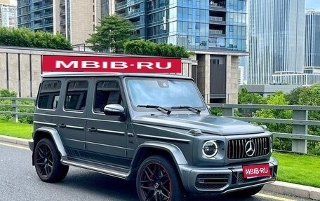 Mercedes-Benz G-Класс AMG, 2021 год, 18 600 020 рублей, 1 фотография