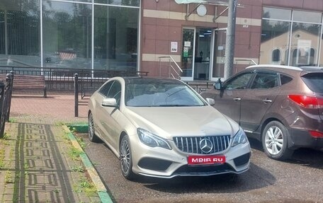 Mercedes-Benz E-Класс, 2015 год, 2 290 000 рублей, 1 фотография