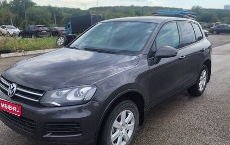 Volkswagen Touareg III, 2010 год, 1 990 000 рублей, 1 фотография
