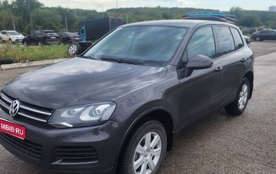 Volkswagen Touareg III, 2010 год, 1 990 000 рублей, 1 фотография