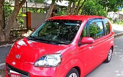 Toyota Porte II, 2015 год, 1 190 000 рублей, 1 фотография