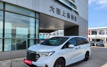 Honda Odyssey IV, 2022 год, 3 100 548 рублей, 1 фотография