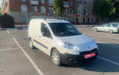 Peugeot Partner II рестайлинг 2, 2014 год, 635 000 рублей, 1 фотография