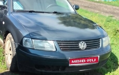 Volkswagen Passat B5+ рестайлинг, 1999 год, 340 000 рублей, 1 фотография
