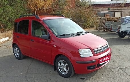 Fiat Panda II, 2007 год, 390 000 рублей, 1 фотография