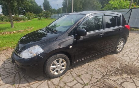 Nissan Tiida, 2011 год, 765 000 рублей, 1 фотография