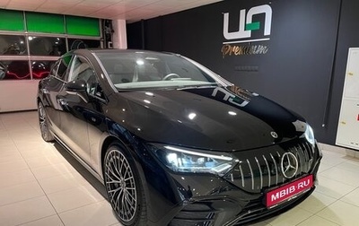 Mercedes-Benz EQE, 2022 год, 8 000 000 рублей, 1 фотография