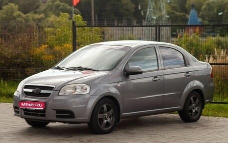 Chevrolet Aveo III, 2011 год, 530 000 рублей, 1 фотография