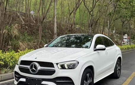 Mercedes-Benz GLE Coupe, 2021 год, 5 292 000 рублей, 1 фотография