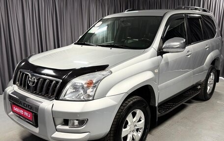 Toyota Land Cruiser Prado 120 рестайлинг, 2005 год, 2 600 000 рублей, 1 фотография