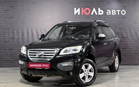 Lifan X60 I рестайлинг, 2014 год, 550 000 рублей, 1 фотография