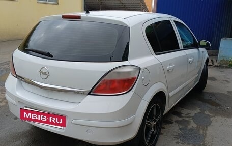 Opel Astra H, 2006 год, 440 000 рублей, 3 фотография