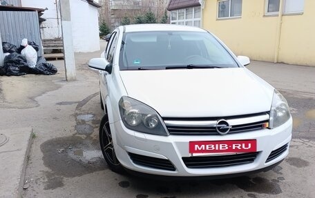 Opel Astra H, 2006 год, 440 000 рублей, 4 фотография
