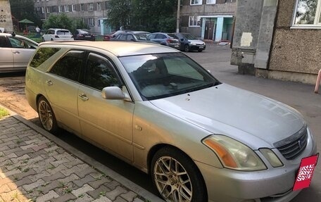Toyota Mark II IX (X110), 2002 год, 700 000 рублей, 5 фотография