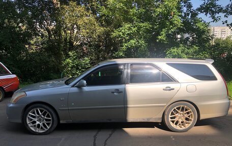 Toyota Mark II IX (X110), 2002 год, 700 000 рублей, 8 фотография