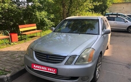 Toyota Mark II IX (X110), 2002 год, 700 000 рублей, 7 фотография
