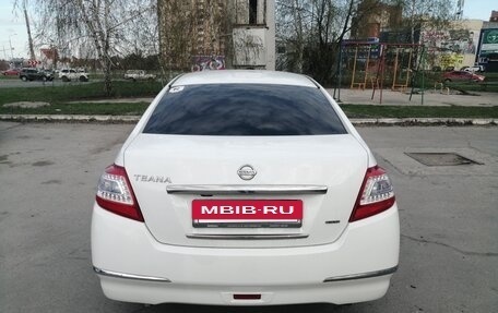 Nissan Teana, 2012 год, 1 030 000 рублей, 4 фотография