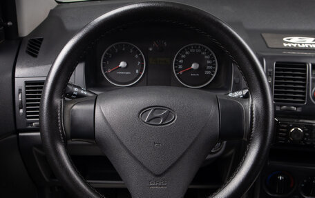 Hyundai Getz I рестайлинг, 2006 год, 499 000 рублей, 8 фотография