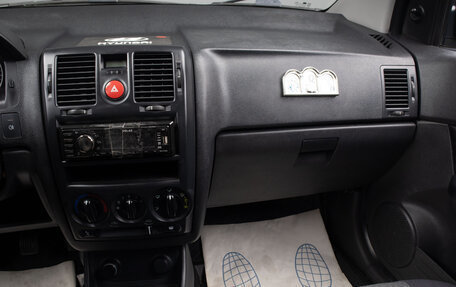 Hyundai Getz I рестайлинг, 2006 год, 499 000 рублей, 9 фотография