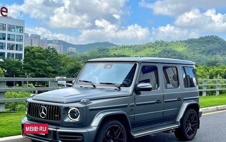 Mercedes-Benz G-Класс AMG, 2021 год, 18 600 020 рублей, 5 фотография