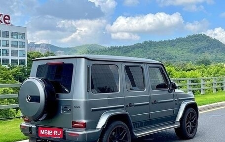 Mercedes-Benz G-Класс AMG, 2021 год, 18 600 020 рублей, 3 фотография