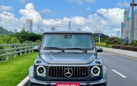 Mercedes-Benz G-Класс AMG, 2021 год, 18 600 020 рублей, 2 фотография