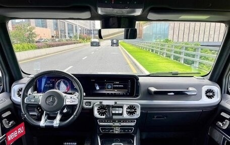 Mercedes-Benz G-Класс AMG, 2021 год, 18 600 020 рублей, 10 фотография